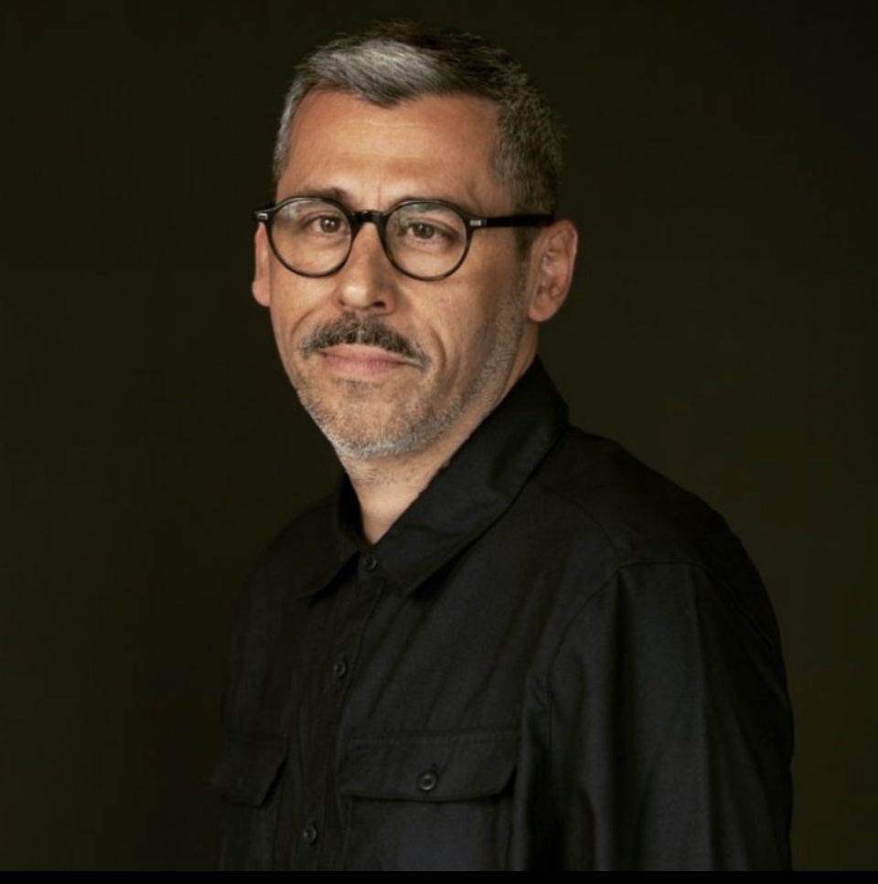 Retrato de Martín Larre